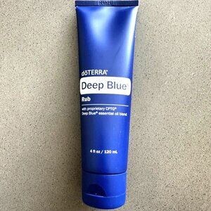 doTERRA Deep Blue Rub, 4 oz EXP 2026